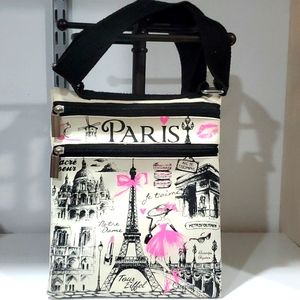 Paris crossbody bag